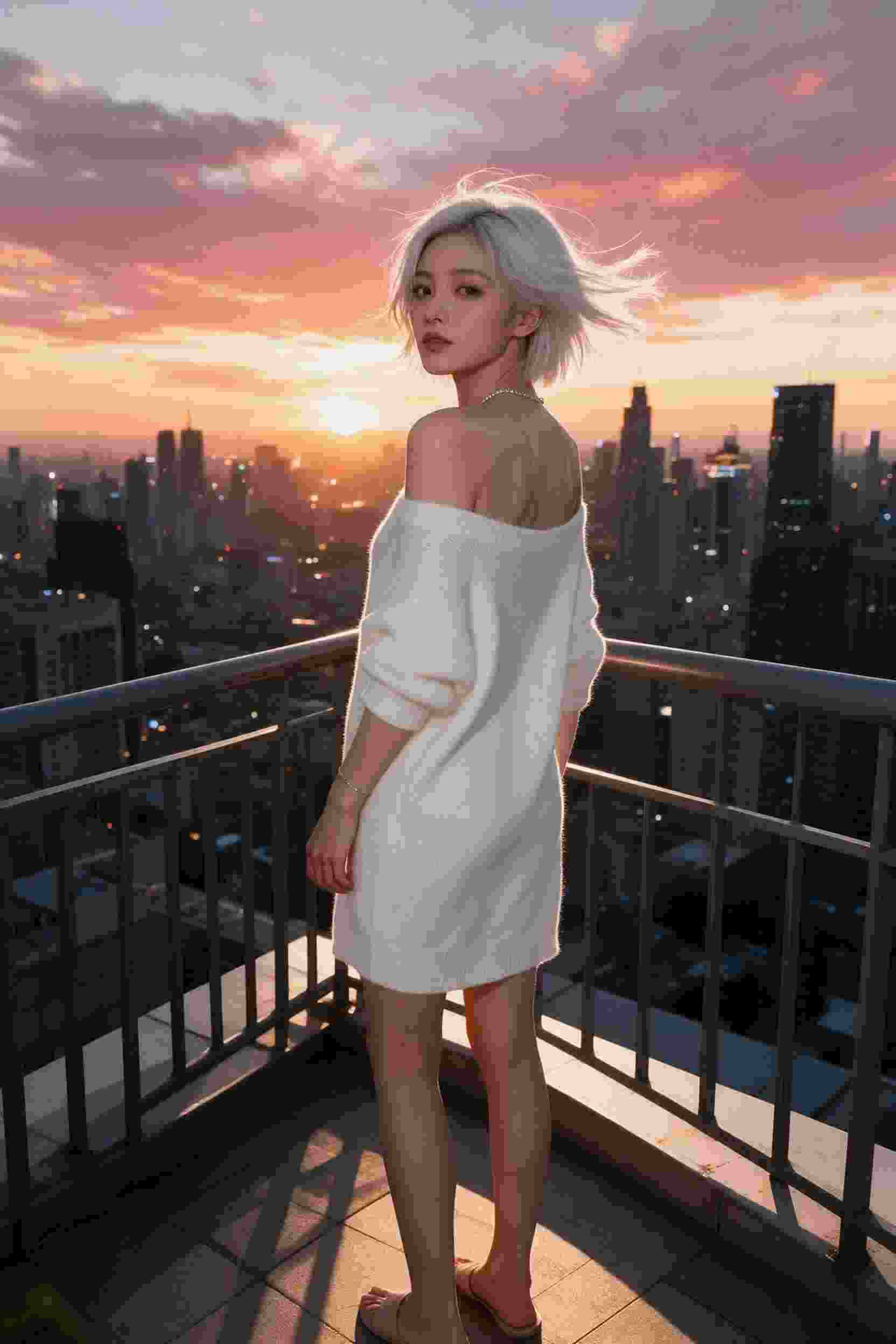 心的距离